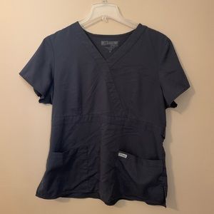Grey’s Anatomy Scrub Top 5
